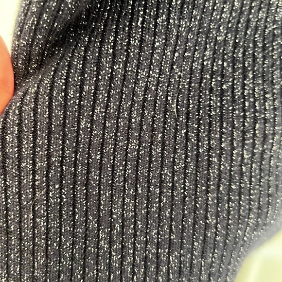 Sleeveless Party Sparkly  top - Picture 4 of 5